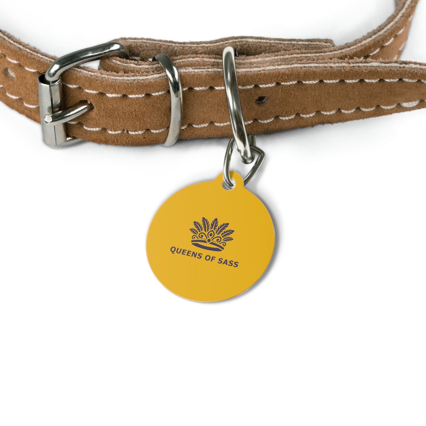 Pet Tag - Queens of Sass