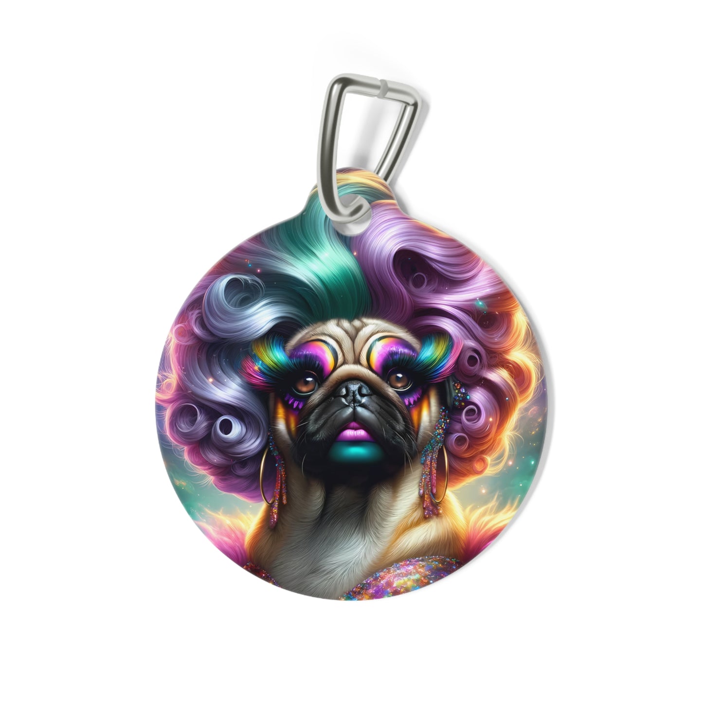 Pet Tag - Queens of Sass